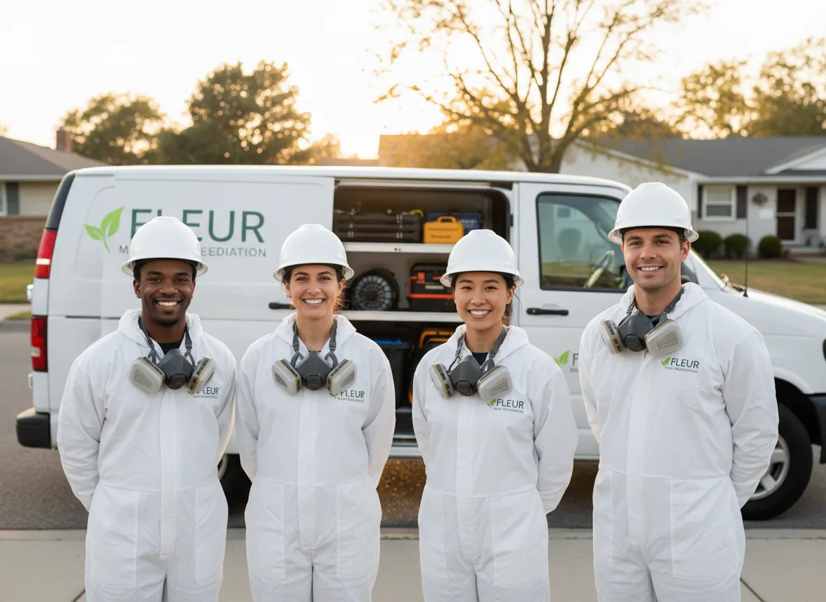 Mold Remediation company in Central Square, NY